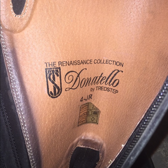 Donatello by Tredstep Horse Riding Tall Boots - Picture 8 of 10